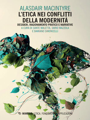 cover image of L'etica nei conflitti della modernità